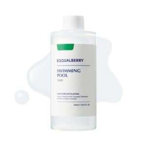 Eqquallebery Swimming Pool Toner