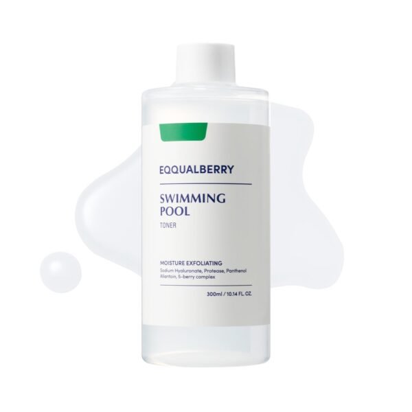 Eqquallebery Swimming Pool Toner