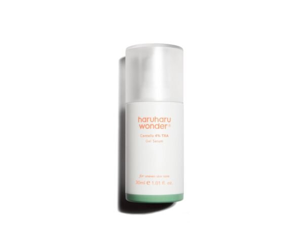 haruharu wonder 4% TXA Gel Serum