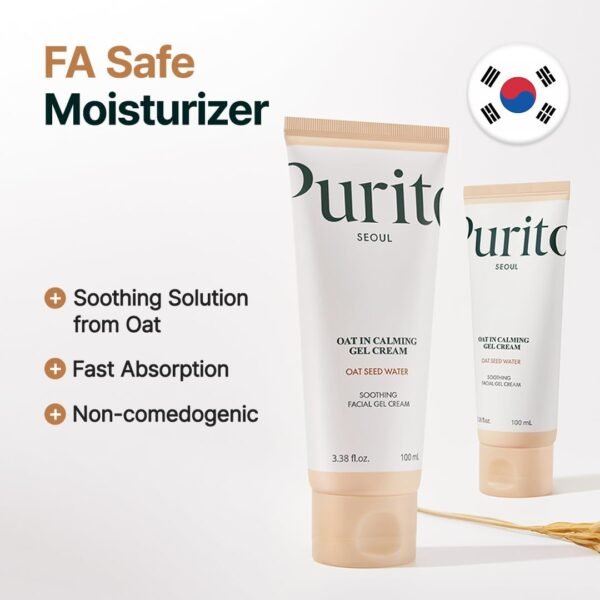 PURITO Post-Acne Moisturizer - Image 2