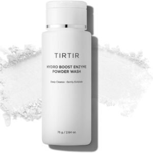 TIRTIR Hydro Boost Enzyme Cleansing Powder