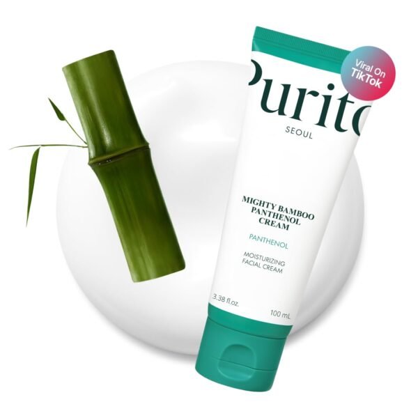 PURITO Post-Acne Moisturizer Bamboo