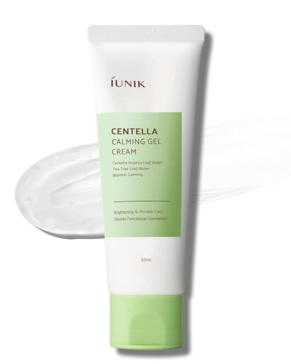 IUNIK Centella Calming Gel Cream