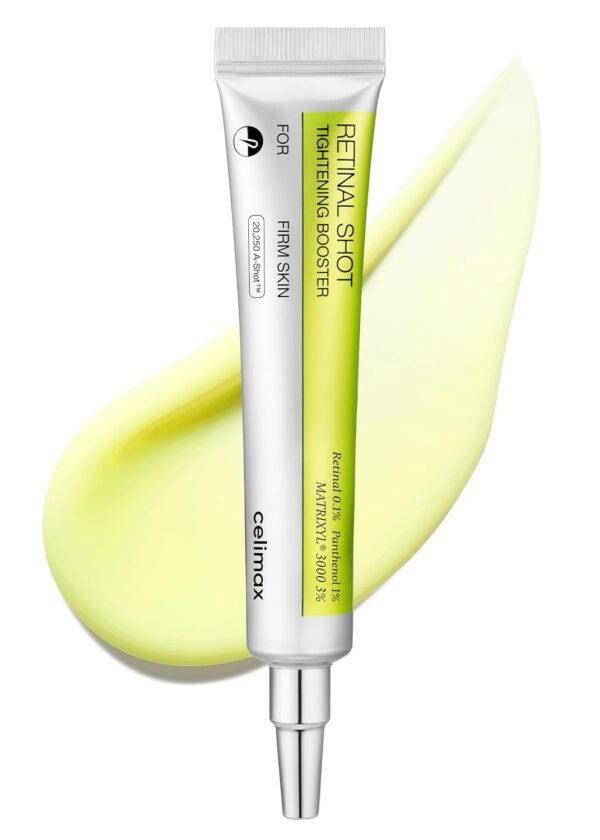 celimax The Vita A Retinal Shot Tightening Booster