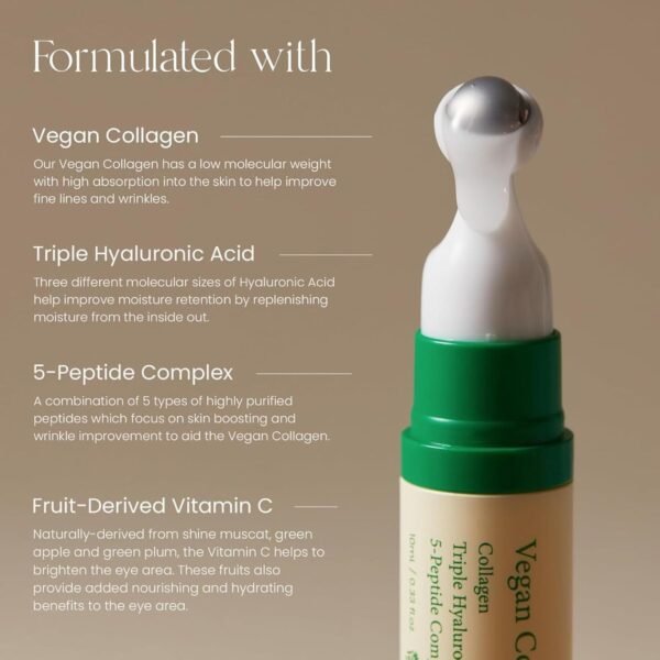 AXIS-Y Vegan Collagen Eye Serum - Image 6