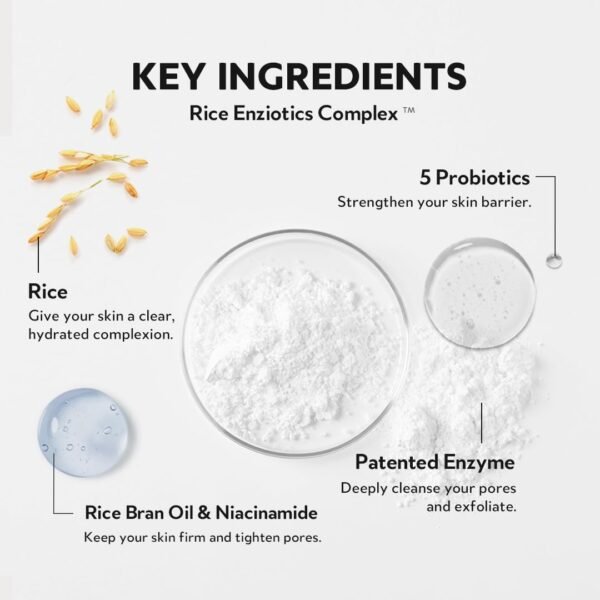 TIRTIR Hydro Boost Enzyme Cleansing Balm - Image 3