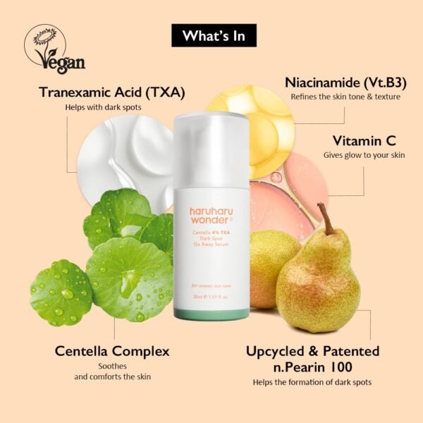 haruharu wonder 4% TXA Gel Serum - Image 6
