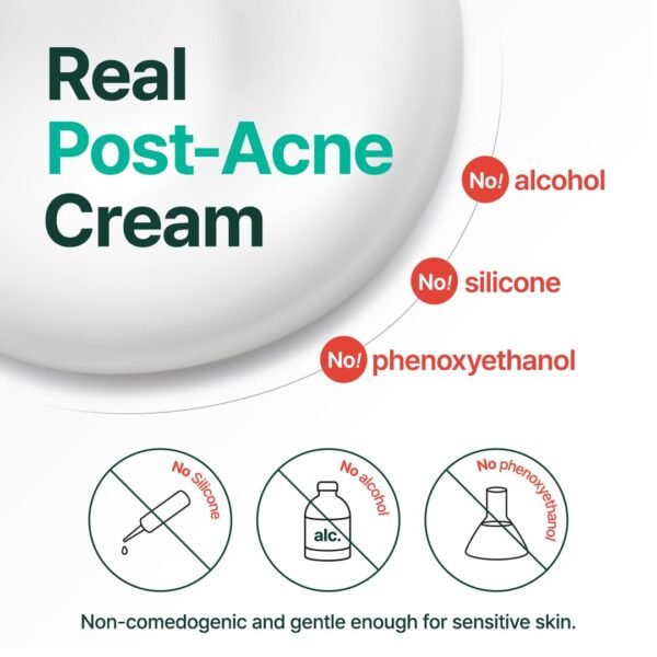 PURITO Post-Acne Moisturizer Bamboo - Image 3