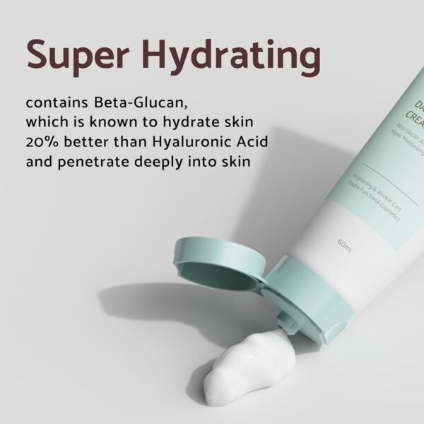 IUNIK Beta-Glucan Vegan Lightweight Moisturizer - Image 3