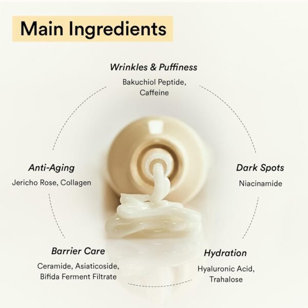 Abib Collagen Eye Crème Jericho Rose - Image 3