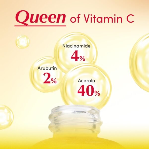 Eqquallebery Vitamin Illuminating Serum (Vitamine C) - Image 4