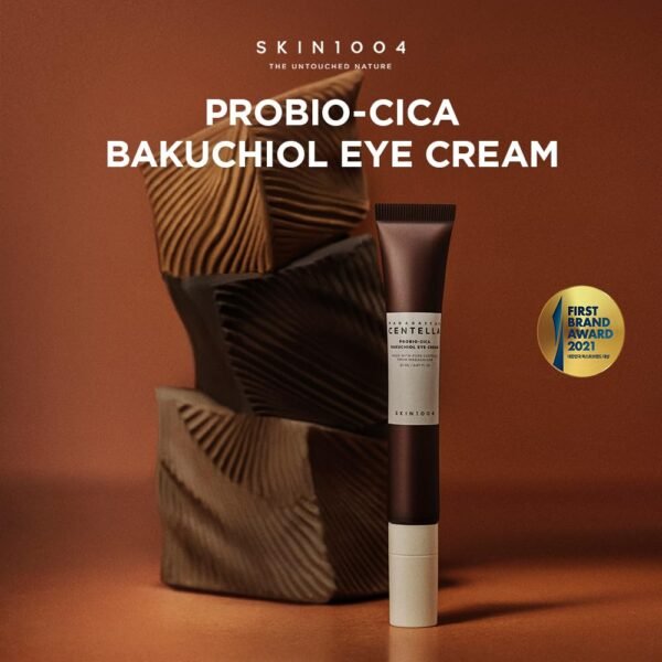 SKIN1004 Madagascar Centella Probio-Cica Bakuchiol Eye Cream - Image 3