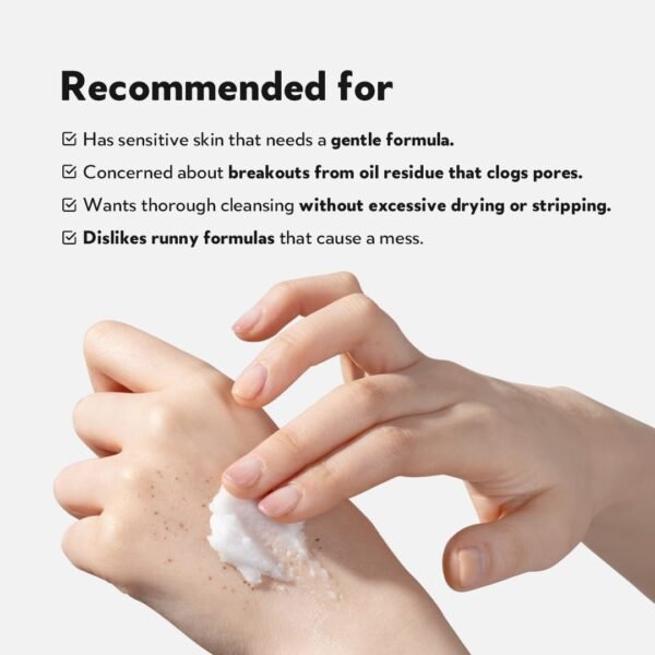 TIRTIR Hydro Boost Enzyme Cleansing Balm - Image 5