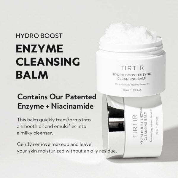 TIRTIR Hydro Boost Enzyme Cleansing Balm - Image 2