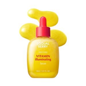 Eqquallebery Vitamin Illuminating Serum (Vitamine C)