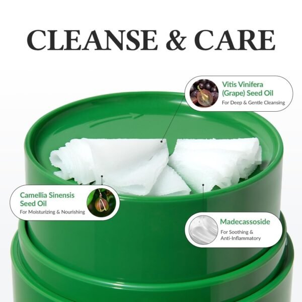 Dr.Althea Pure Grinding Cleansing Balm - Image 2