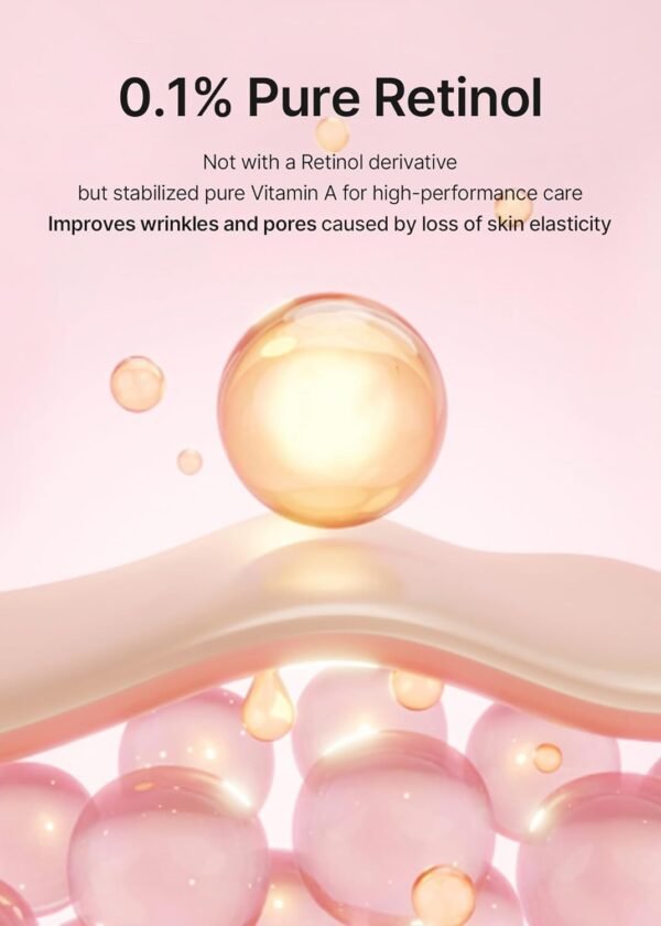 celimax The Vita A Retinol Shot Tightening Serum - Image 3