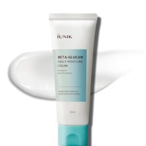 IUNIK Beta-Glucan Vegan Lightweight Moisturizer