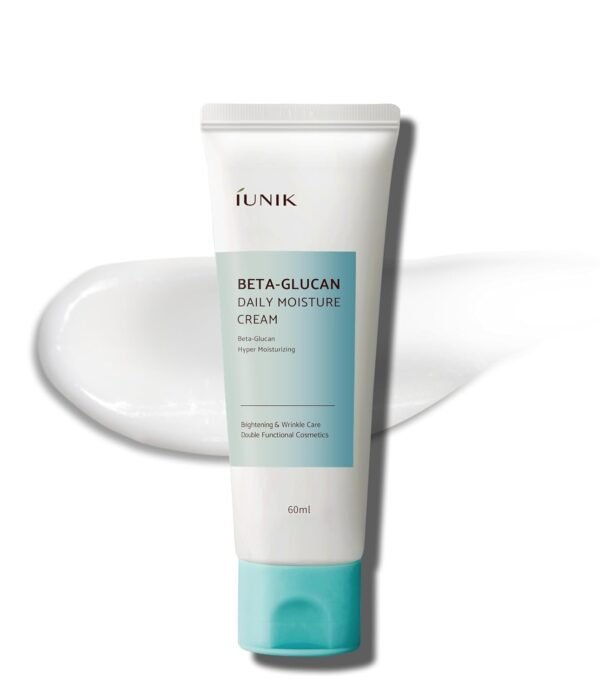 IUNIK Beta-Glucan Vegan Lightweight Moisturizer