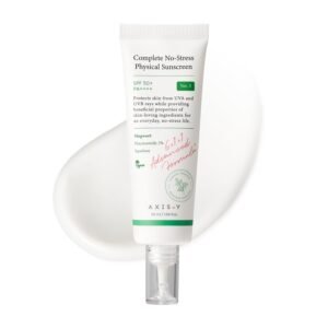 AXIS-Y Complete No-Stress Physical Sunscreen V3 (SPF 50)
