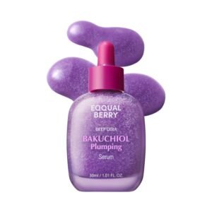Eqquallebery Bakuchiol Plumping Serum