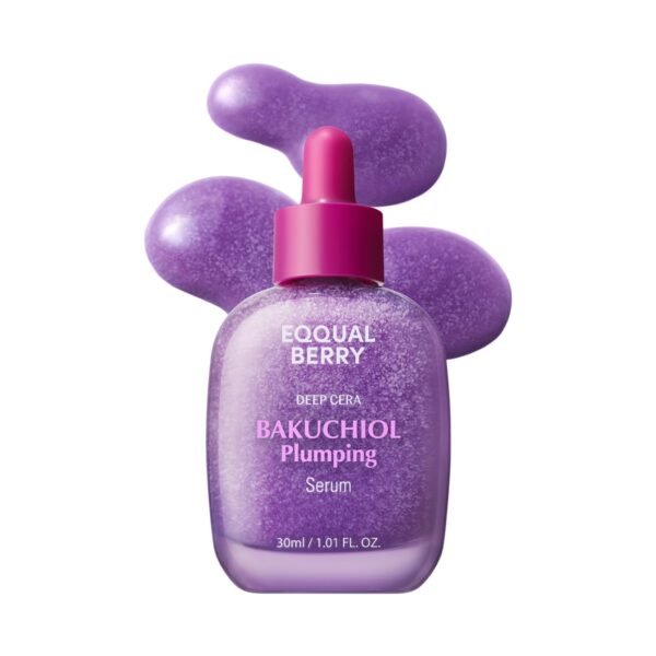 Eqquallebery Bakuchiol Plumping Serum