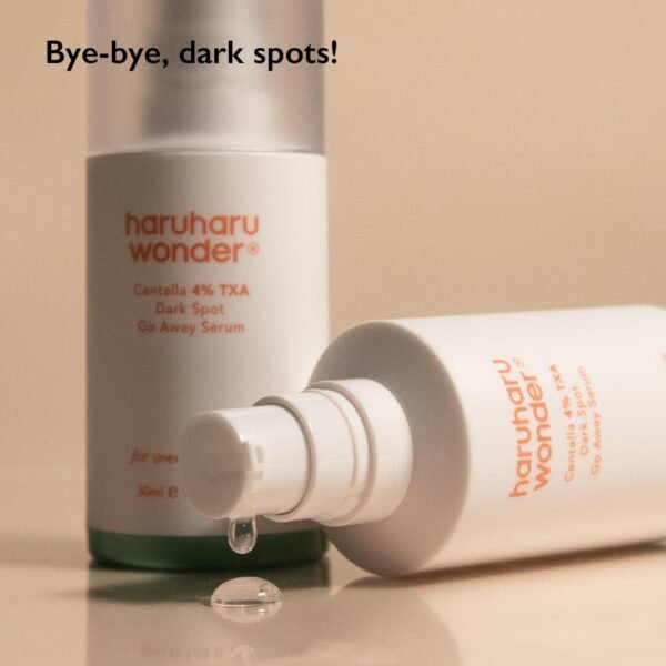 haruharu wonder 4% TXA Gel Serum - Image 2