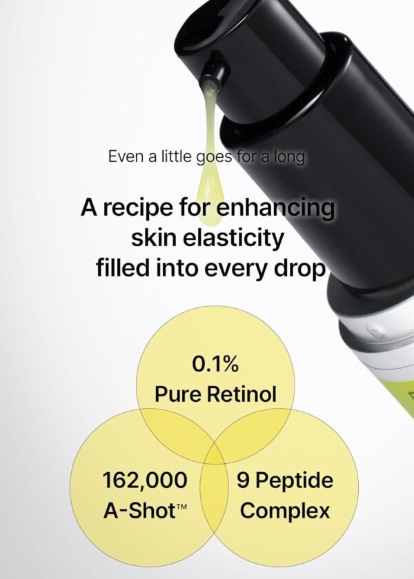 celimax The Vita A Retinol Shot Tightening Serum - Image 2