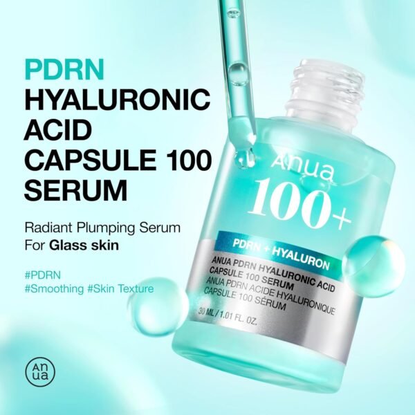 Anua PDRN Hyaluronic Acid Capsule - Image 3