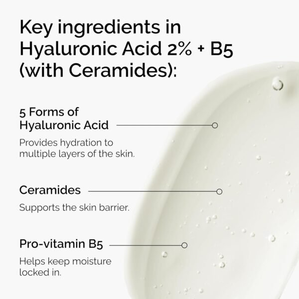 The Ordinary Hyaluronic Acid 2% + B5 - Image 2