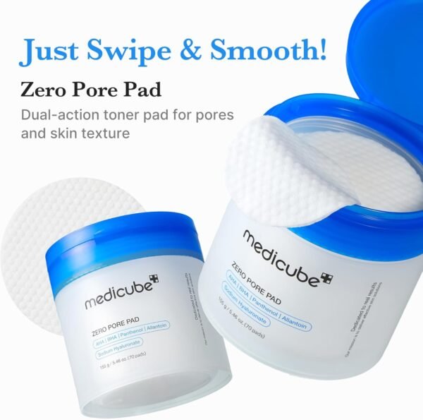 Medicube Zero Pore Pads - Image 2