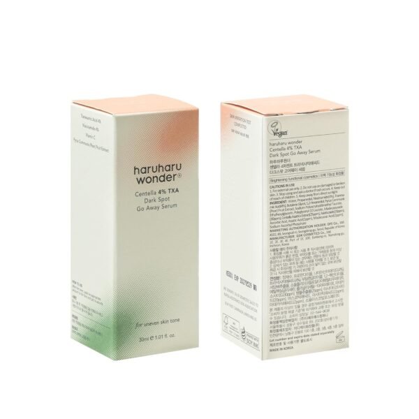 haruharu wonder 4% TXA Gel Serum - Image 7
