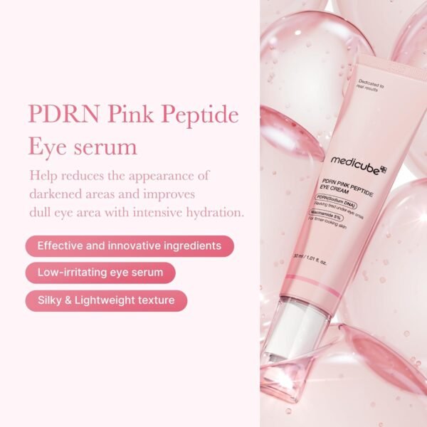 Medicube TXA + Niacinamide 15% Glow Facial Serum - Image 3