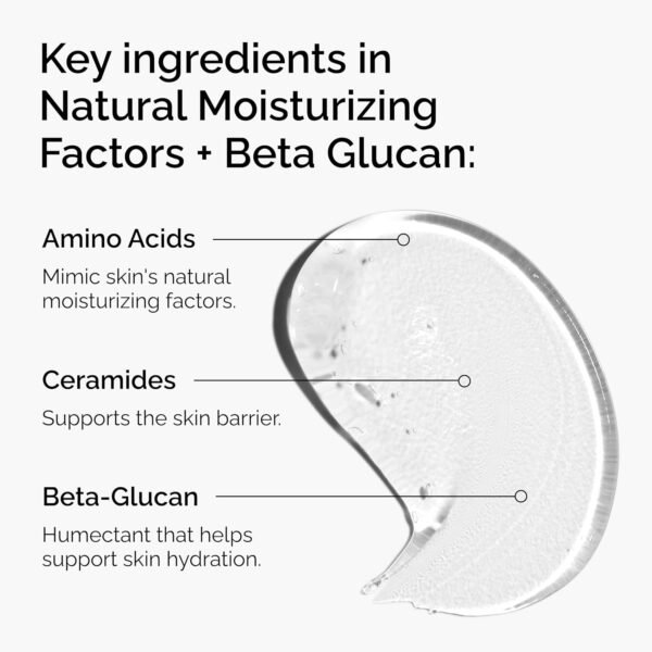 The Ordinary Natural Moisturizing Factors + Beta Glucan Lightweight Gel Moisturizer - Image 2
