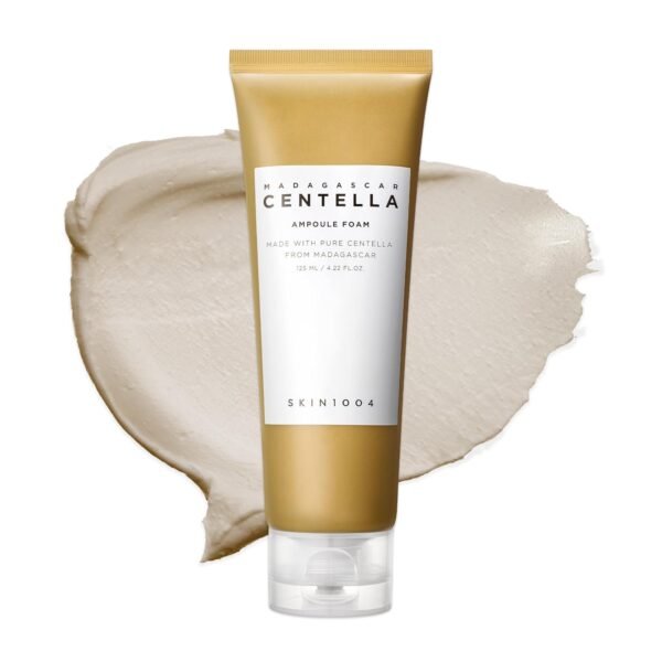 Skin1004 Madagascar Centella Ampoule Foam for