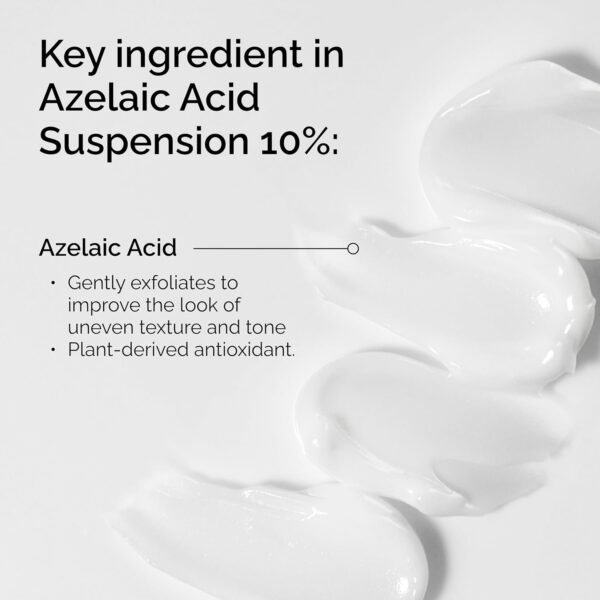 The Ordinary Azelaic Acid Suspension 10% - Image 2