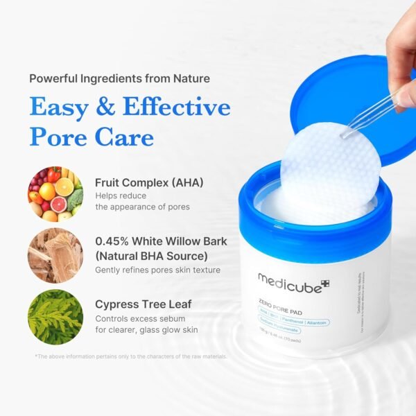 Medicube Zero Pore Pads - Image 3