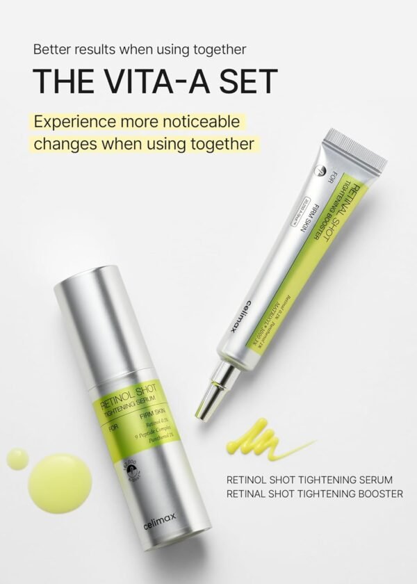 celimax The Vita A Retinal Shot Tightening Booster - Image 4
