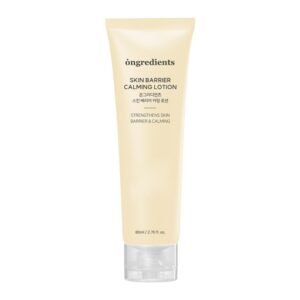 ongredients - Skin Barrier Calming Lotion Mini - Lotion apaisante réparatrice (petit format)