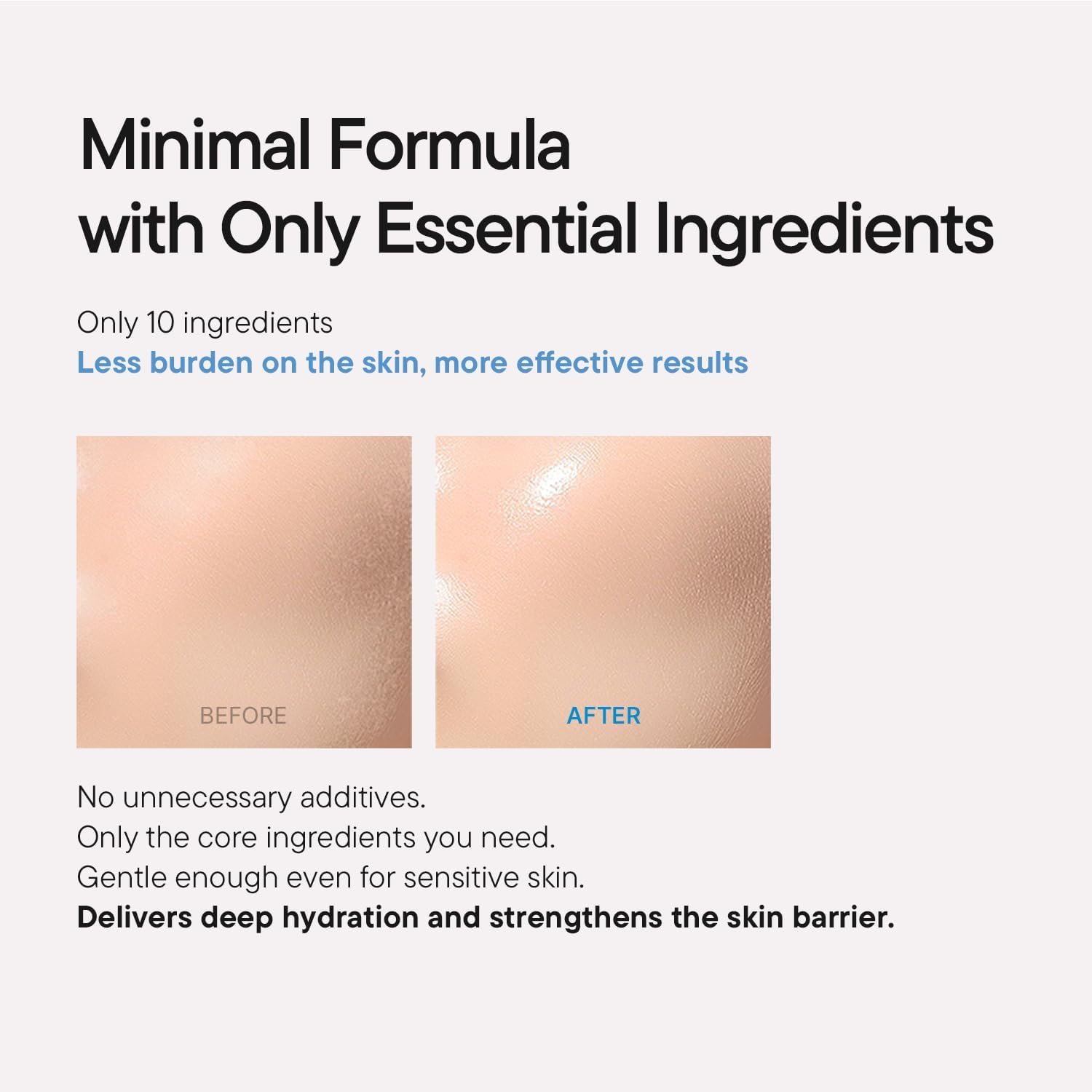 iUNIK - Beta-Glucan Power Moisture Serum - Sérum hydratant - Image 5