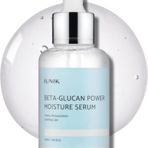 iUNIK - Beta-Glucan Power Moisture Serum - Sérum hydratant