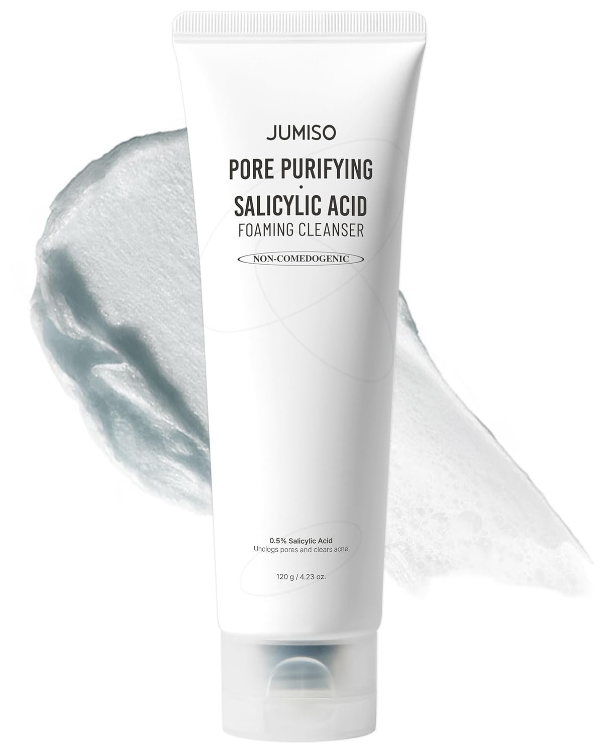 JUMISO - Pore Purifying Salicylic Acid Foaming