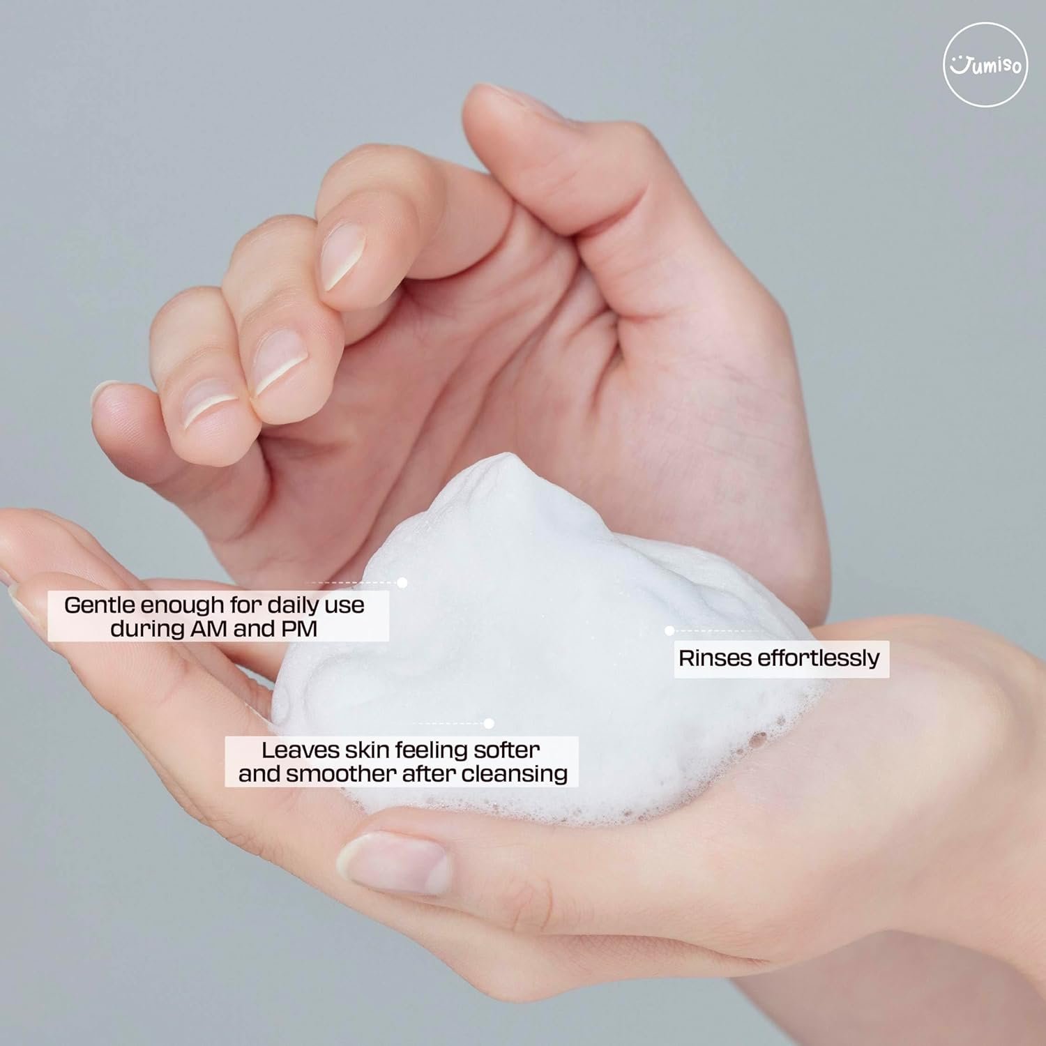 JUMISO - Pore Purifying Salicylic Acid Foaming - Image 3