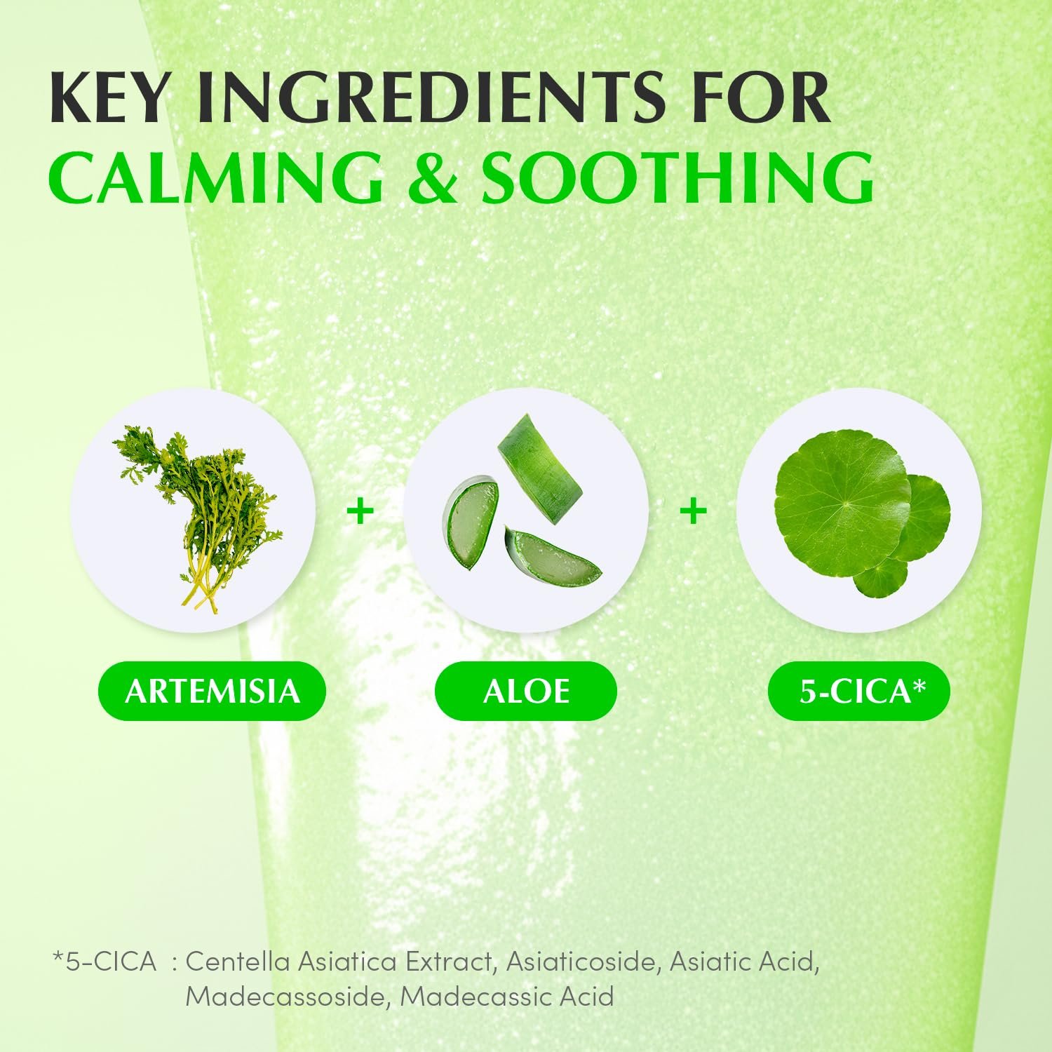 EQQUALBERRY - Aloe PDRN Calming Serum - Sérum apaisant à l'aloe vera et au PDRN - Image 3