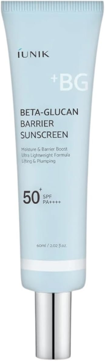 iUNIK - Beta-Glucan Barrier Sunscreen - Crème solaire - Image 2