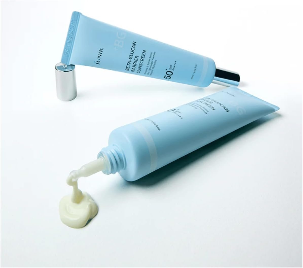 iUNIK - Beta-Glucan Barrier Sunscreen - Crème solaire