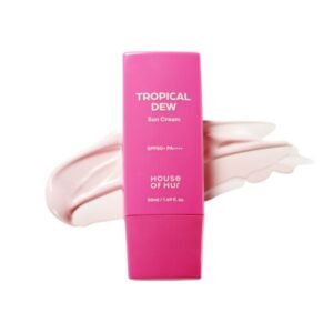 HOUSE OF HUR - Tropical Dew Sun Cream SPF50+ PA++++ - 50ml