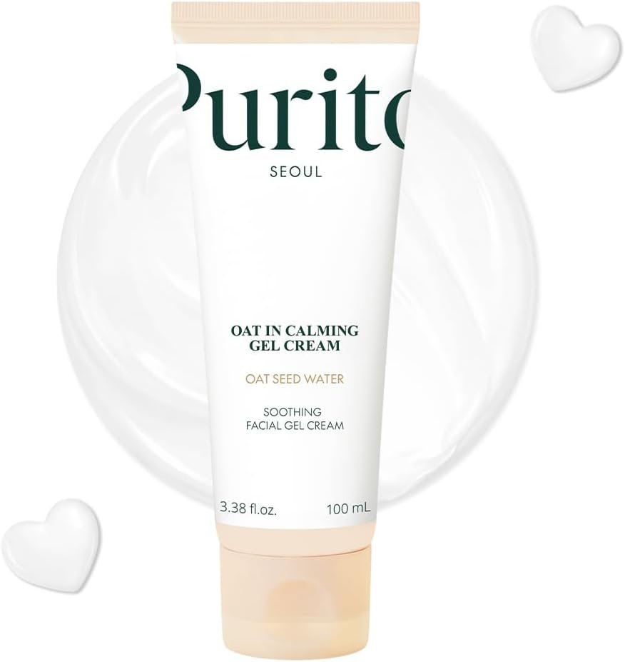 Purito SEOUL - Oat-In Calming Gel Cream - Gel-crème apaisant à l'avoine