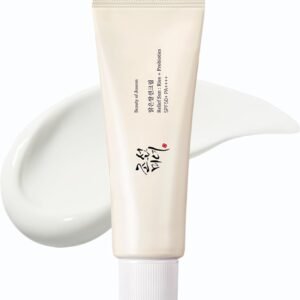 Beauty of Joseon - Relief Sun : Rice + Probiotics - Crème solaire hydratante apaisante