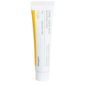 celimax - Pore+Dark Spot Brightening Cream - Crème éclaircissante anti-taches